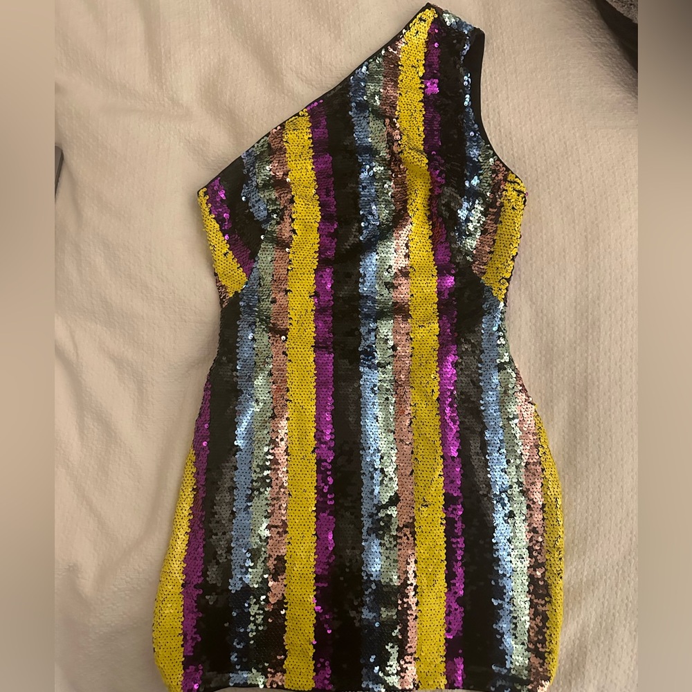 Mistress Rocks Supernova Dress